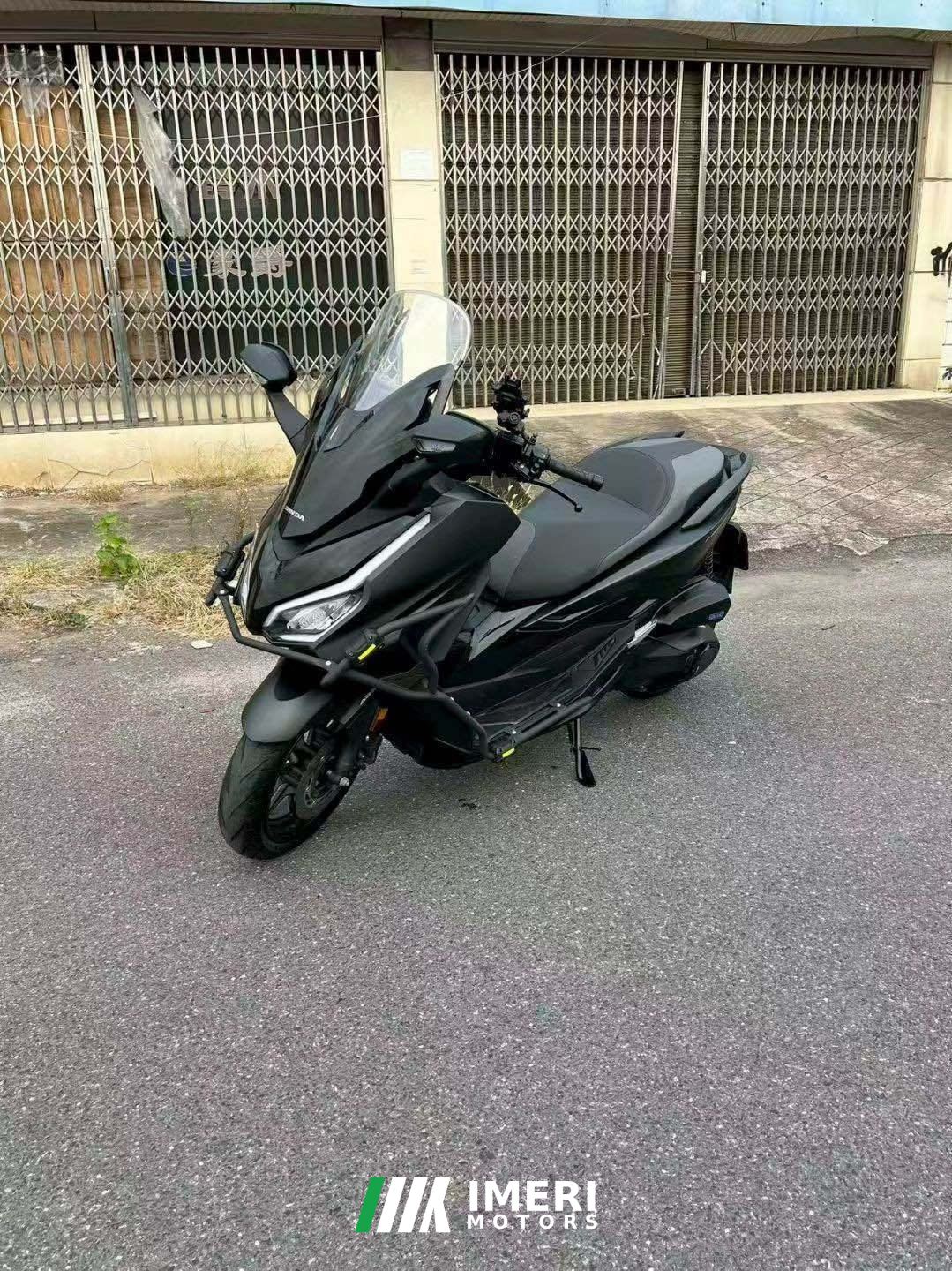 2025 Honda NSS350