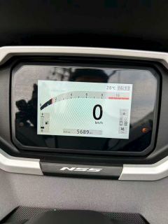 Honda NSS350 - ფოტო 3