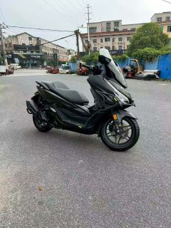 Honda NSS350 - ფოტო 4