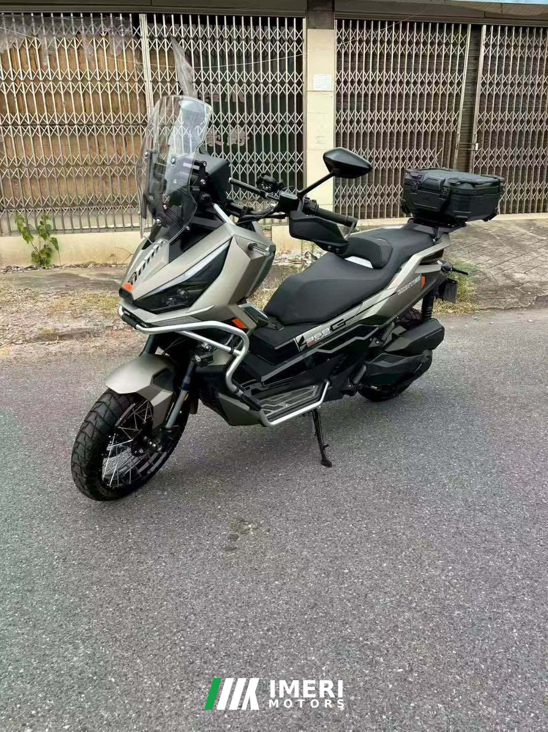 2026 Zontes 368G
