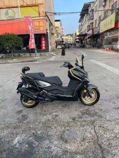 KYMCO Rowing S250 - ფოტო 2