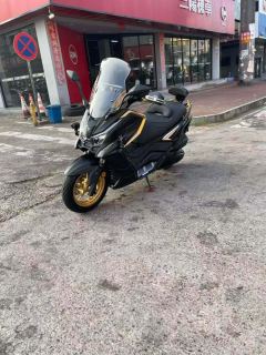 KYMCO Rowing S250 - ფოტო 3