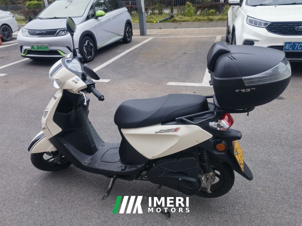 2020 Jianshe Yamaha Chogh i 125 cc