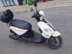 Jianshe Yamaha Chogh i 125 cc - ფოტო 2