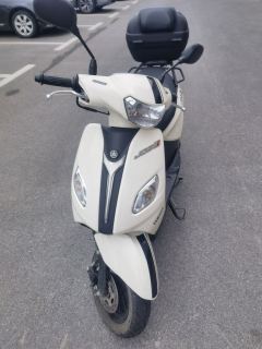 Jianshe Yamaha Chogh i 125 cc - ფოტო 3