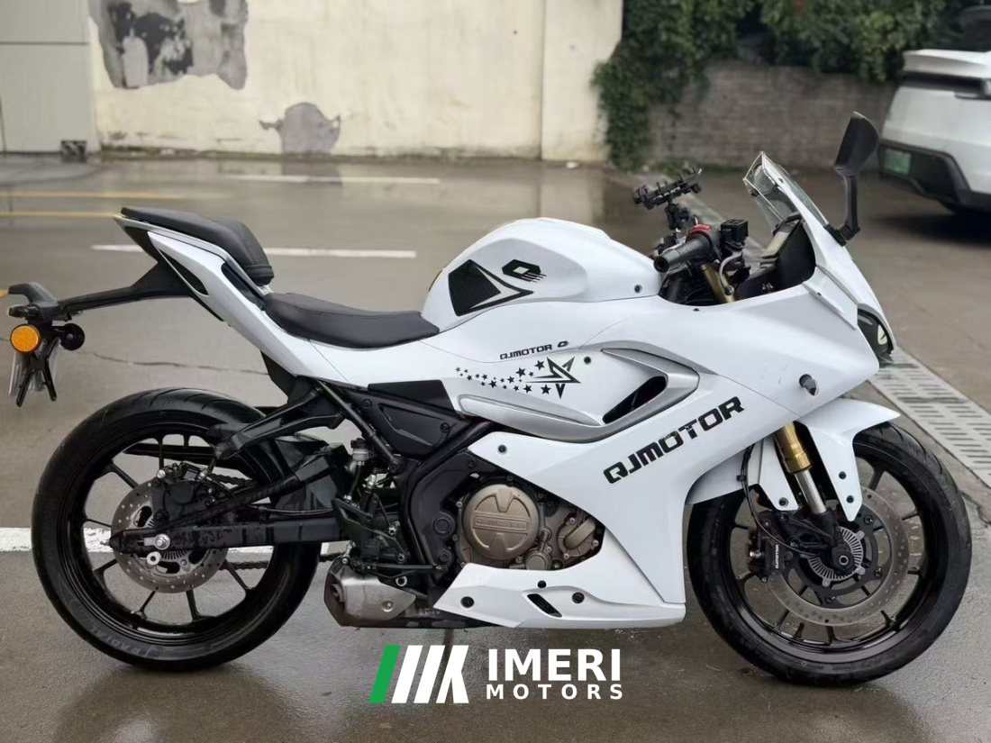 QJMOTOR SRK 250 - მოტოციკლი ჩინეთიდან