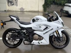QJMOTOR SRK 250 - ფოტო 1
