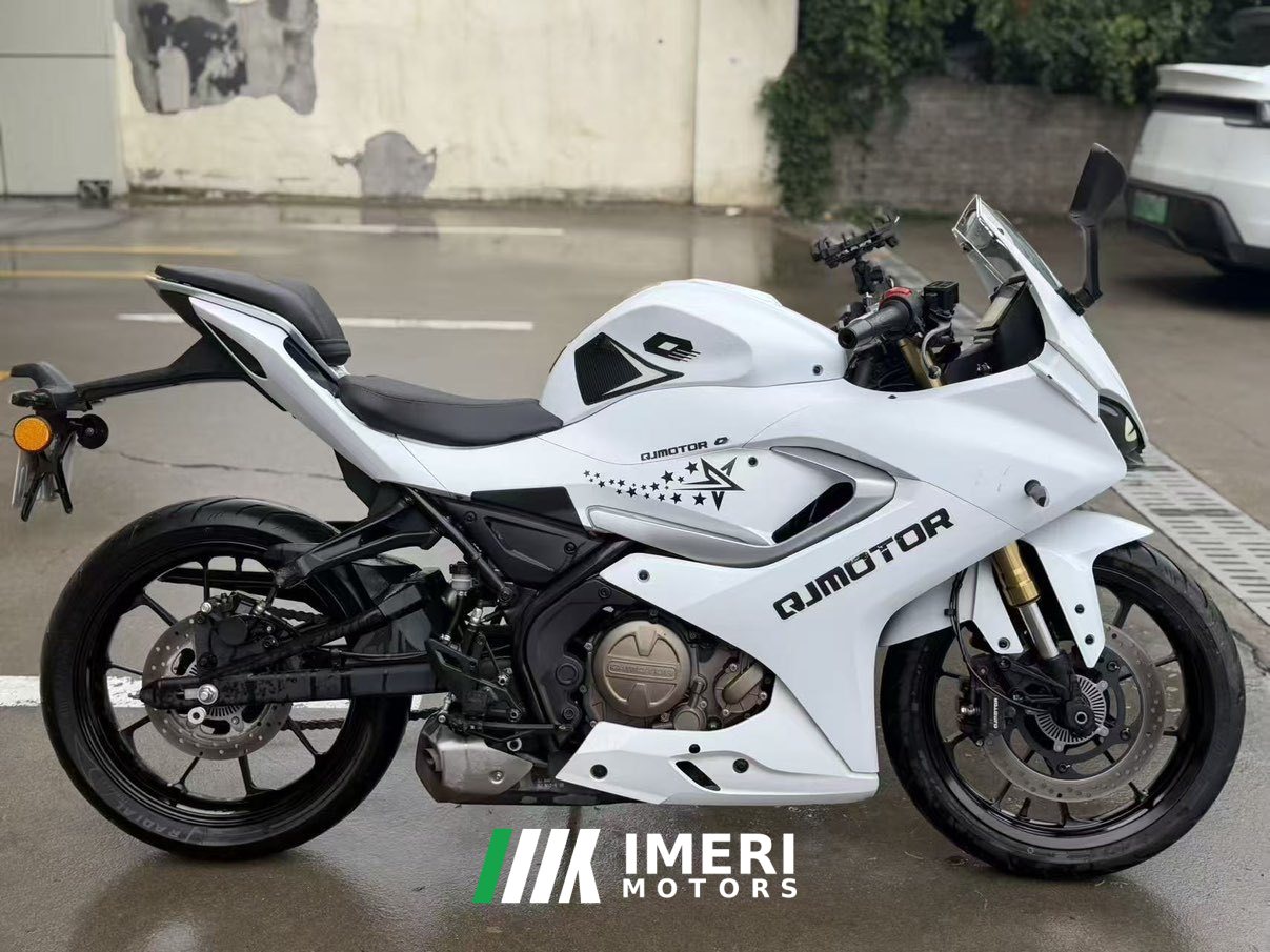 2022 QJMOTOR SRK 250