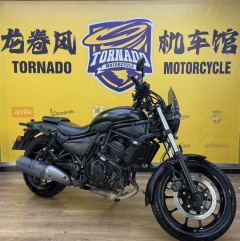 Kawasaki Eliminator 500 450 cc - photo 1
