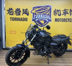 Kawasaki Eliminator 500 450 cc - photo 3
