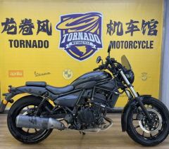 Kawasaki Eliminator 500 450 cc - photo 4