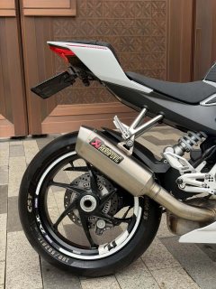 Zhangxue Motorcycles 500RR - фото 3