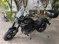 Haojue TR300 - фото 2