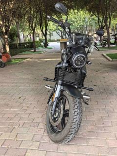 Haojue TR300 - фото 3
