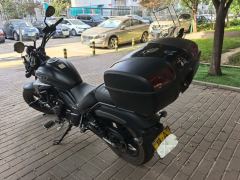 Haojue TR300 - фото 4