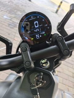 Haojue TR300 - фото 6