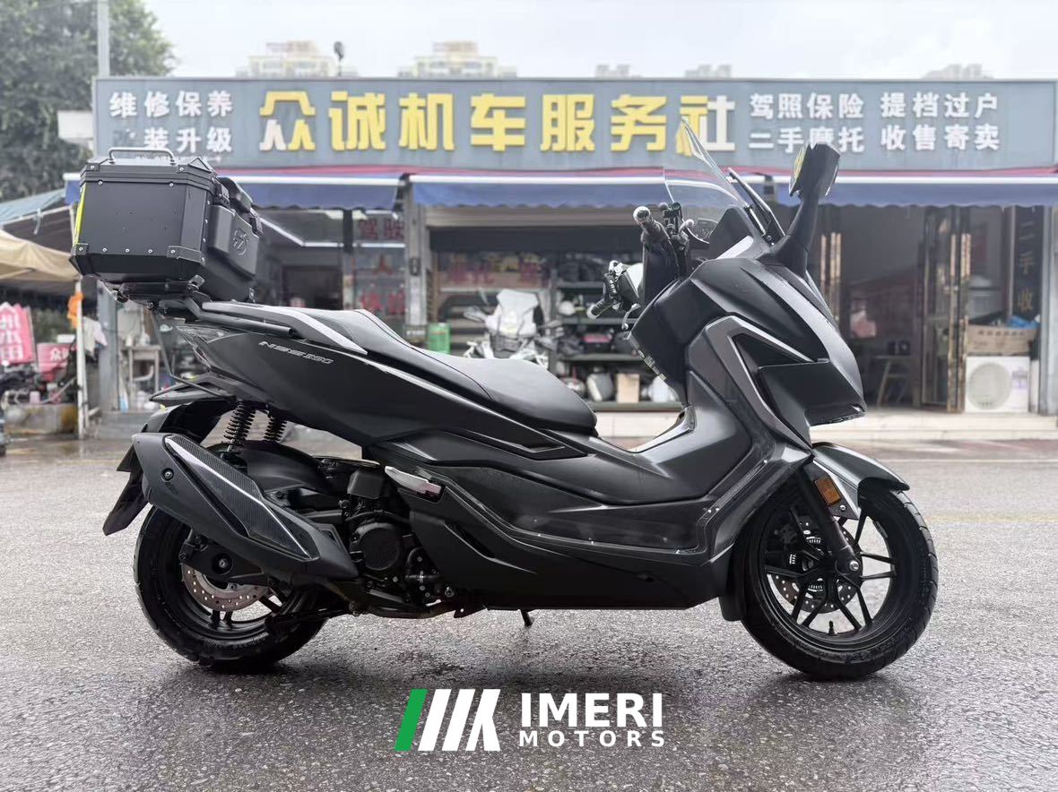 2022 Honda NSS350 (import)