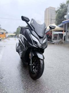 Honda NSS350 (import) - фото 2