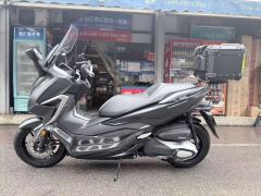 Honda NSS350 (import) - фото 3