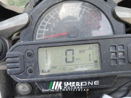 Cyclone RX3S 380 cc - мотоцикл из Китая