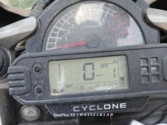 Cyclone RX3S 380 cc - фото 1