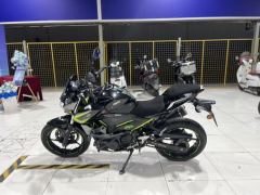 Kawasaki Z400 - ფოტო 1