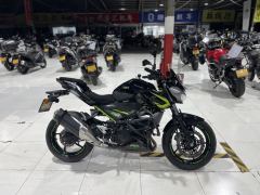 Kawasaki Z400 - ფოტო 2