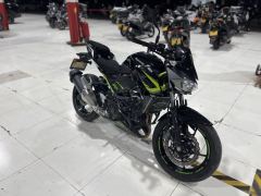 Kawasaki Z400 - ფოტო 3