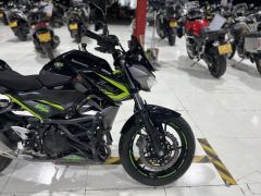 Kawasaki Z400 - ფოტო 6
