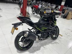 Kawasaki Z400 - ფოტო 7