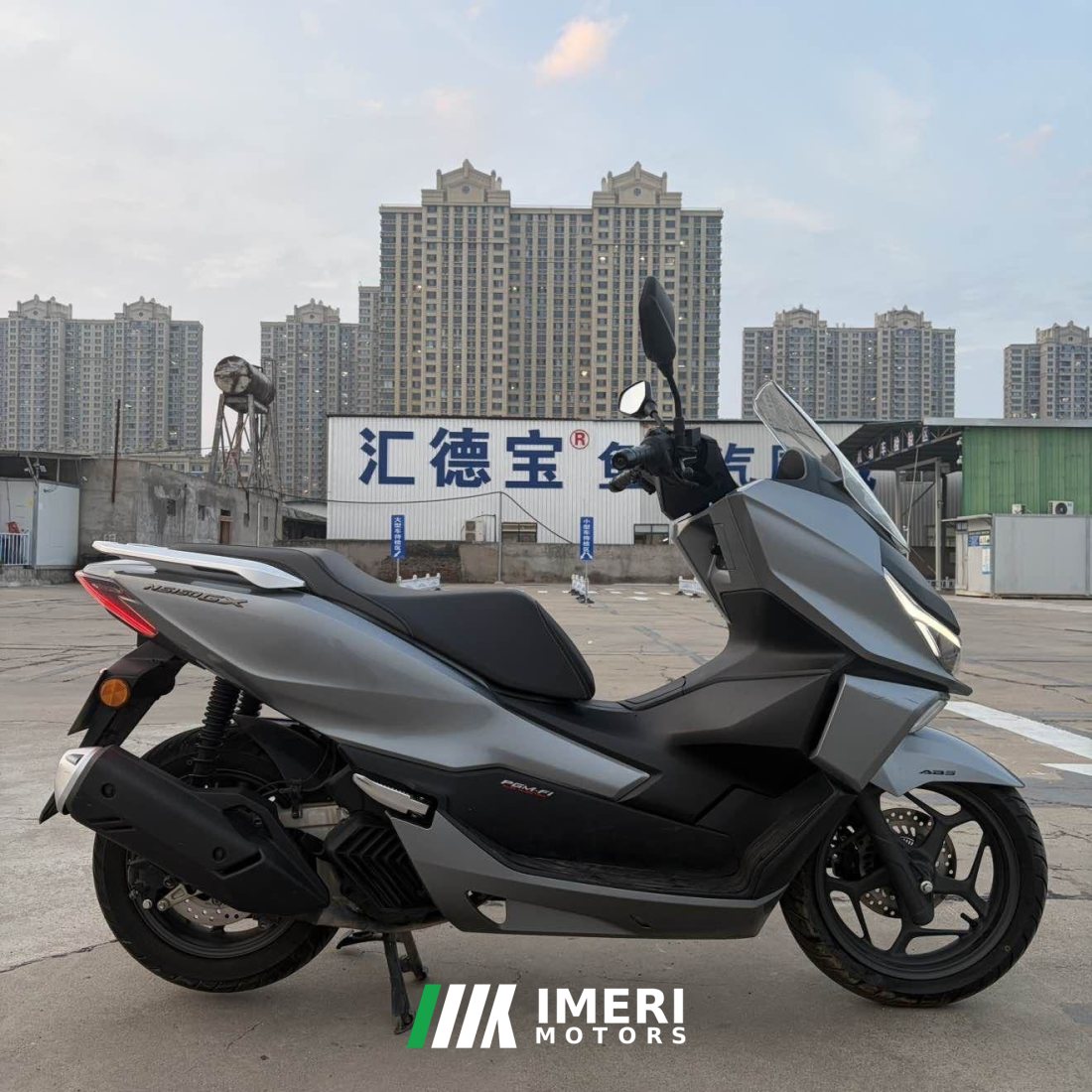 Sundiro Honda NS150GX - მოტოციკლი ჩინეთიდან