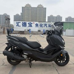 SYM Cruisym 250 - ფოტო 1