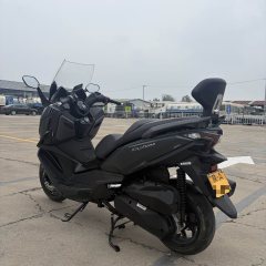 SYM Cruisym 250 - ფოტო 3