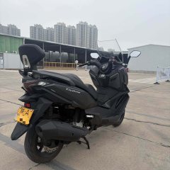 SYM Cruisym 250 - ფოტო 4