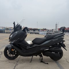 SYM Cruisym 250 - ფოტო 6