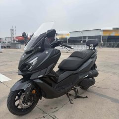 SYM Cruisym 250 - ფოტო 9
