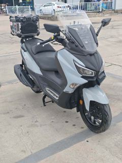 SYM Joymax Z 300 - ფოტო 2