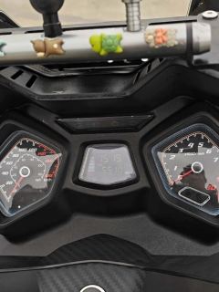 SYM Joymax Z 300 - ფოტო 3