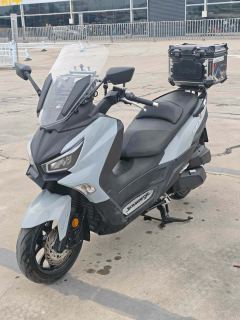 SYM Joymax Z 300 - ფოტო 5