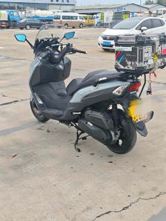 SYM Joymax Z 300 - ფოტო 7