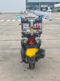 SYM Joymax Z 300 - ფოტო 8
