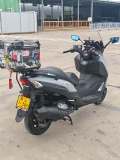 SYM Joymax Z 300 - ფოტო 9