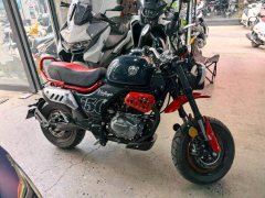Zongshen Little Bear 150 cc - ფოტო 1