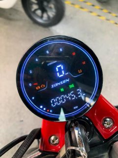 Zongshen Little Bear 150 cc - ფოტო 3