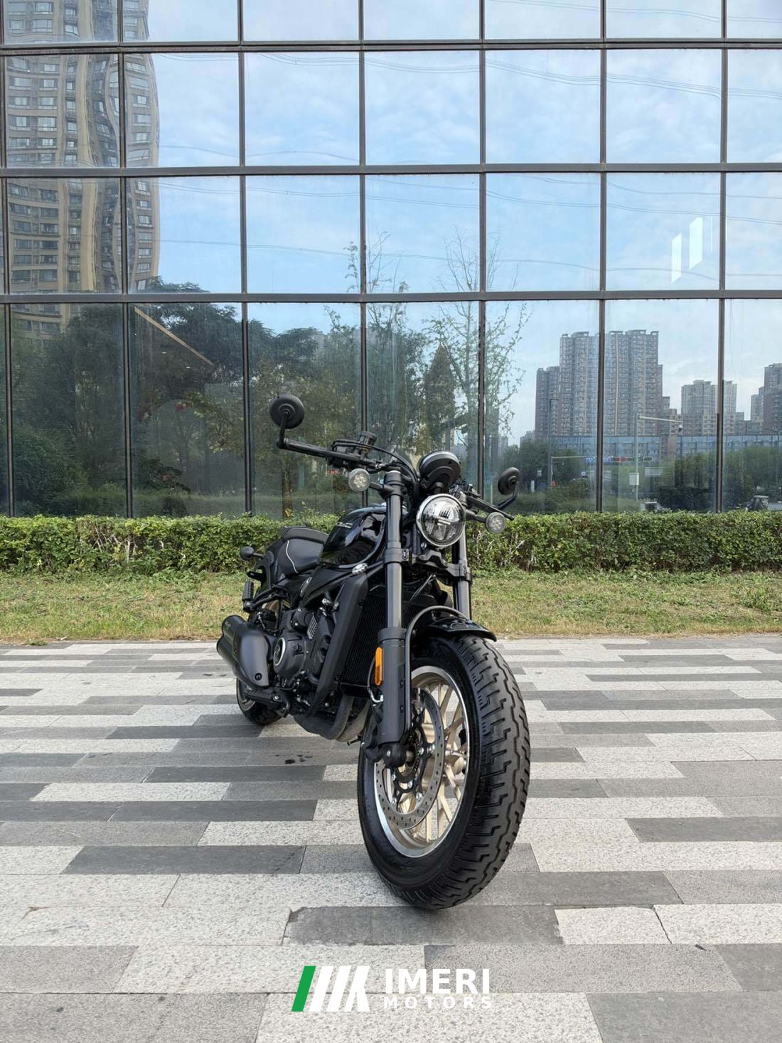 CFMOTO 450CL-C - მოტოციკლი ჩინეთიდან