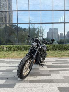 CFMOTO 450CL-C - ფოტო 3