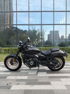 CFMOTO 450CL-C - ფოტო 4