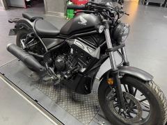 Honda CM300 - photo 1