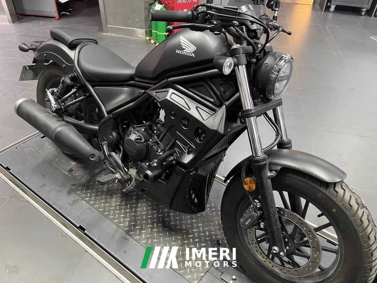 2022 Honda CM300