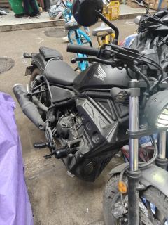 Honda CM300 - photo 4